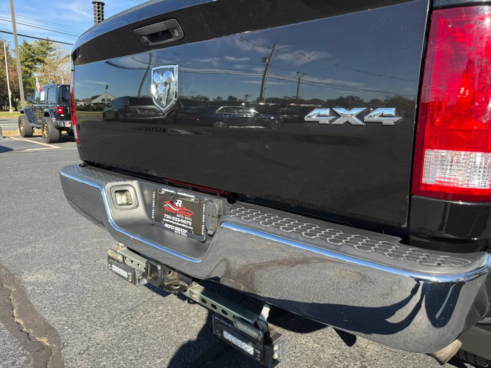 Used 2018 RAM 3500 Tradesman w/ Chrome Appearance Group AWD/4WD image 70