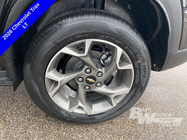 New 2026 Chevrolet Trax LT w/ Driver Confidence Package image 15