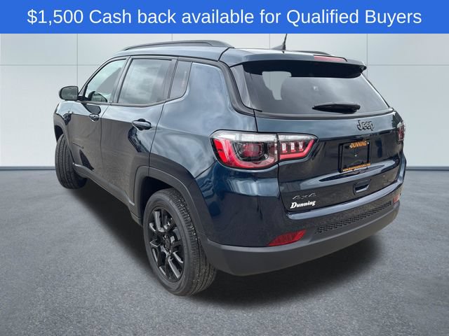 New 2026 Jeep Compass Latitude AWD/4WD image 2