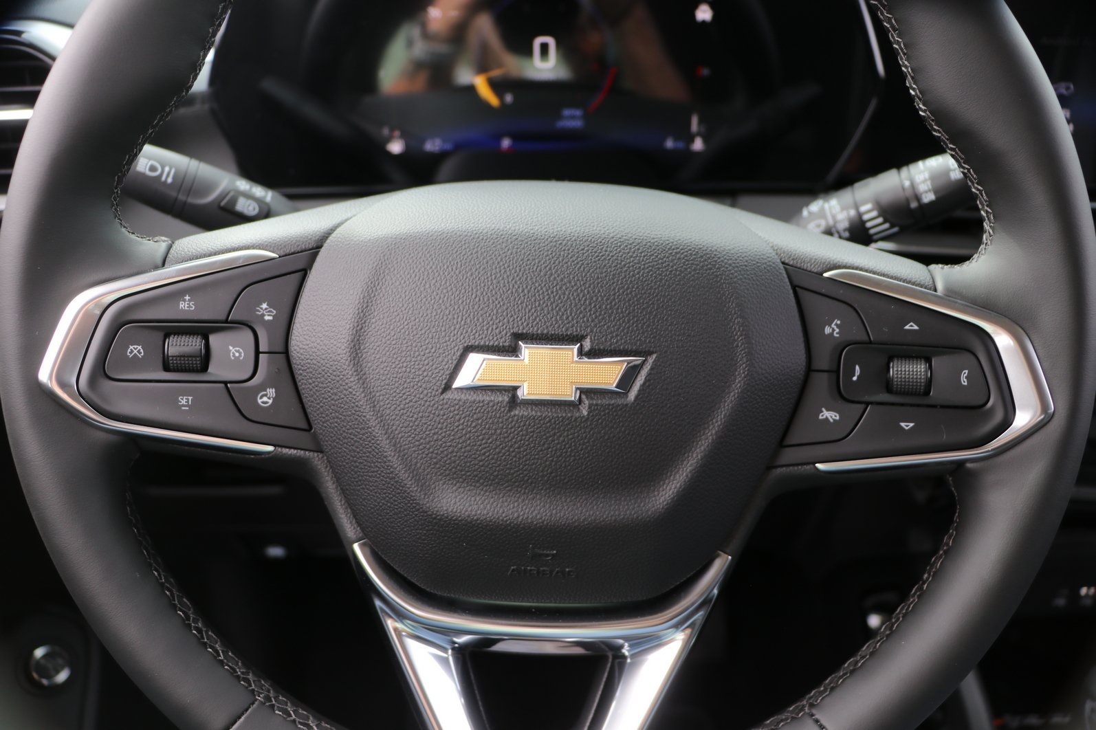 New 2026 Chevrolet TrailBlazer LT w/ Convenience Package FWD image 17