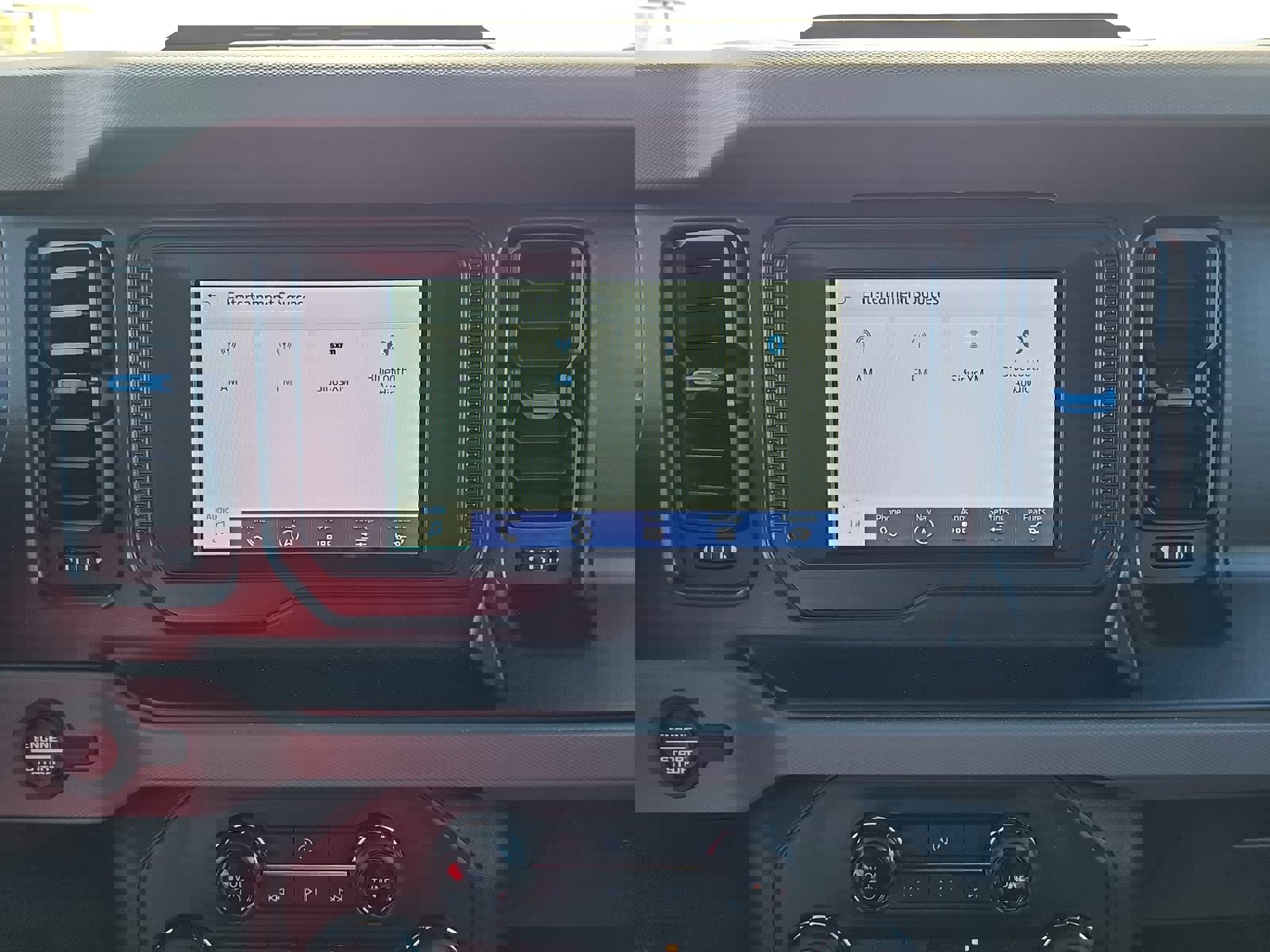 Used 2023 Ford Bronco Black Diamond w/ Sasquatch Package image 23