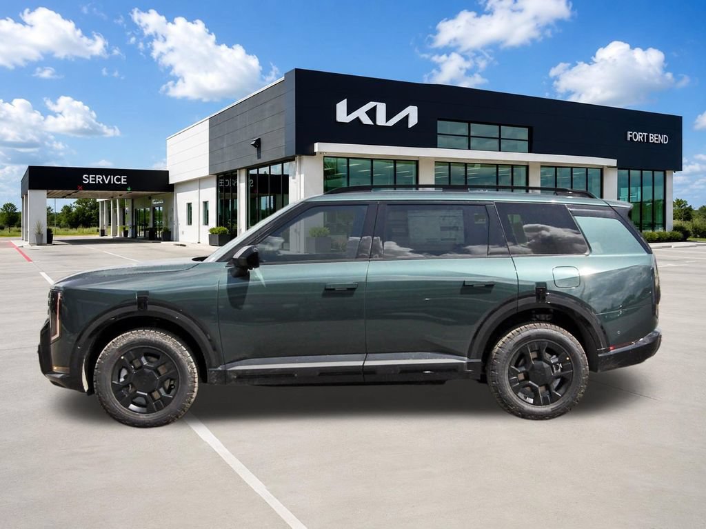 New 2027 Kia Telluride SX Prestige X-Pro AWD/4WD image 8