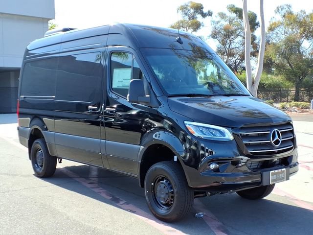 New 2026 Mercedes-Benz Sprinter 2500 image 19