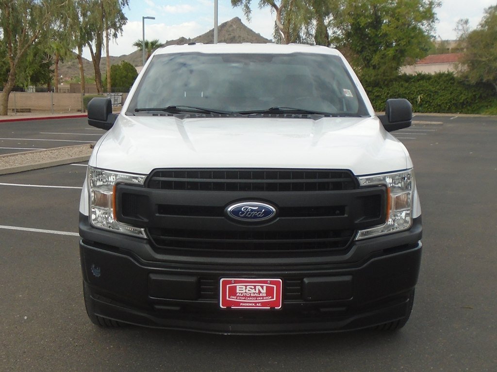 Used 2018 Ford F150 XL w/ Equipment Group 101A Mid RWD image 8