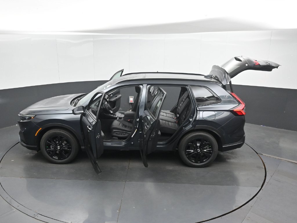 New 2027 Honda CR-V Sport Touring image 44