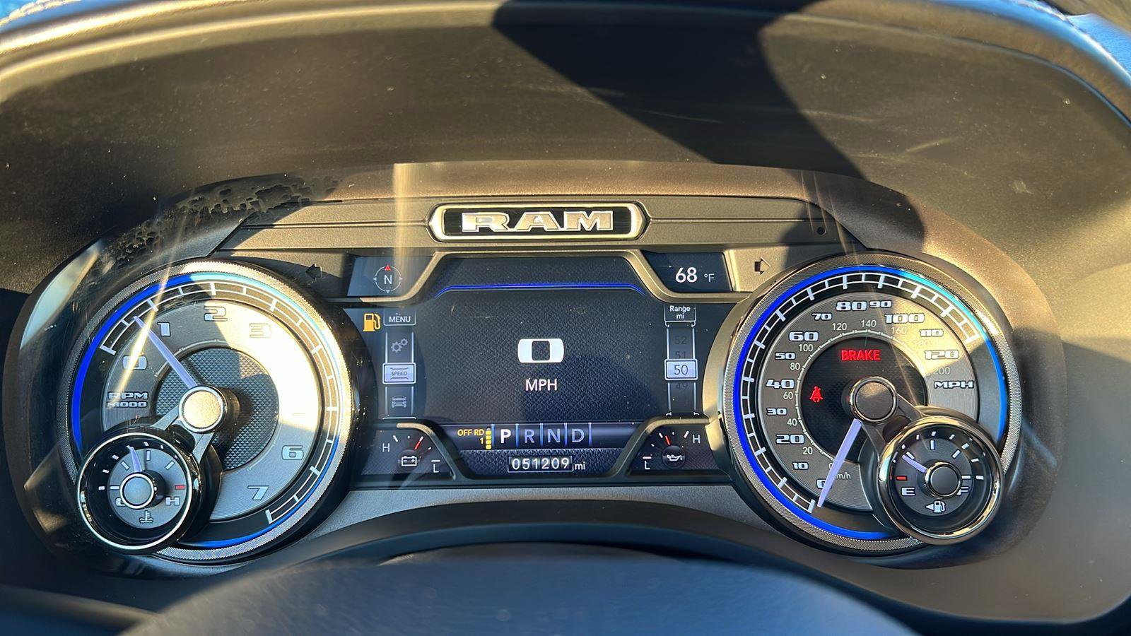 Used 2021 RAM 1500 Limited image 35