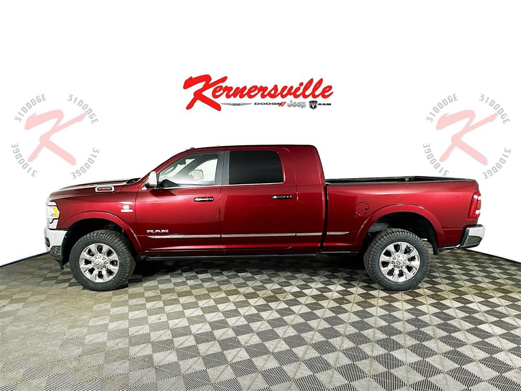 Used 2022 RAM 2500 Limited image 4