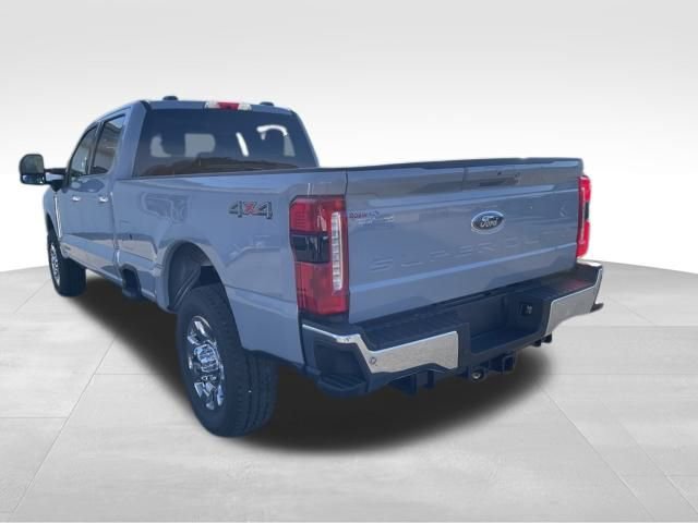 New 2026 Ford F350 Lariat w/ Chrome Package AWD/4WD image 3
