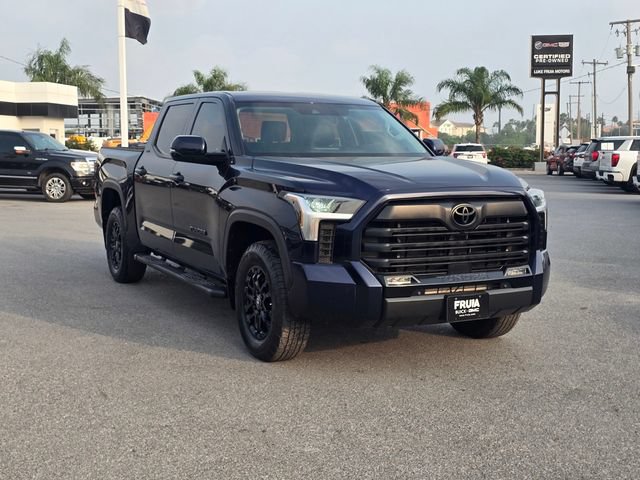 Used 2023 Toyota Tundra SR5 w/ TRD Off-Road Premium Package AWD/4WD image 3