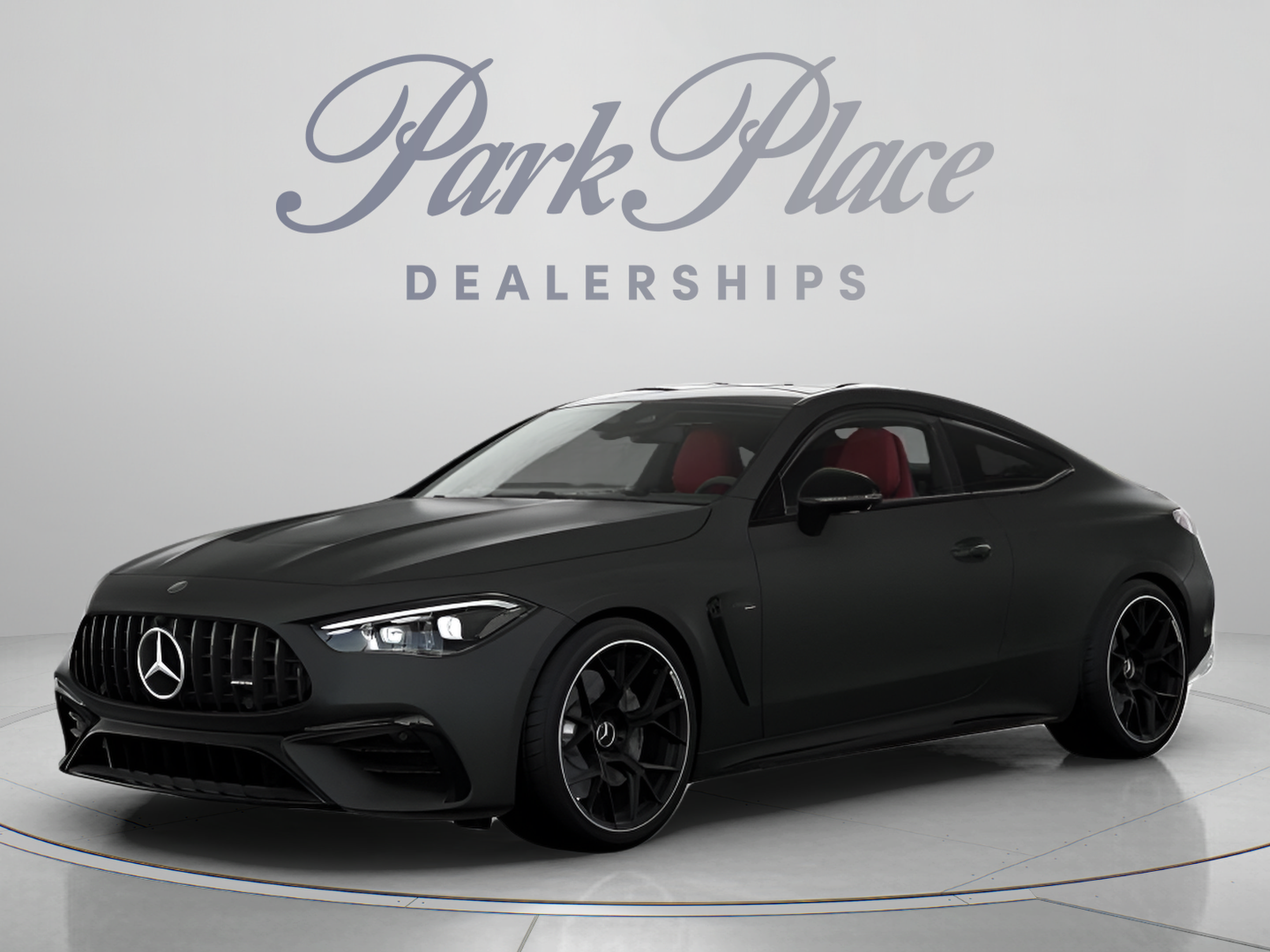New 2027 Mercedes-Benz CLE 53 AMG 4MATIC Coupe image 1