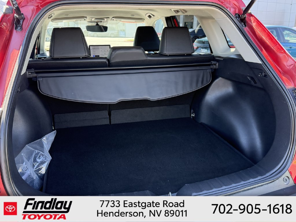 Certified 2026 Toyota Corolla Cross XLE AWD/4WD image 18