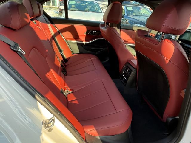 Certified 2025 BMW 330i xDrive Sedan w/ M Sport Package image 30