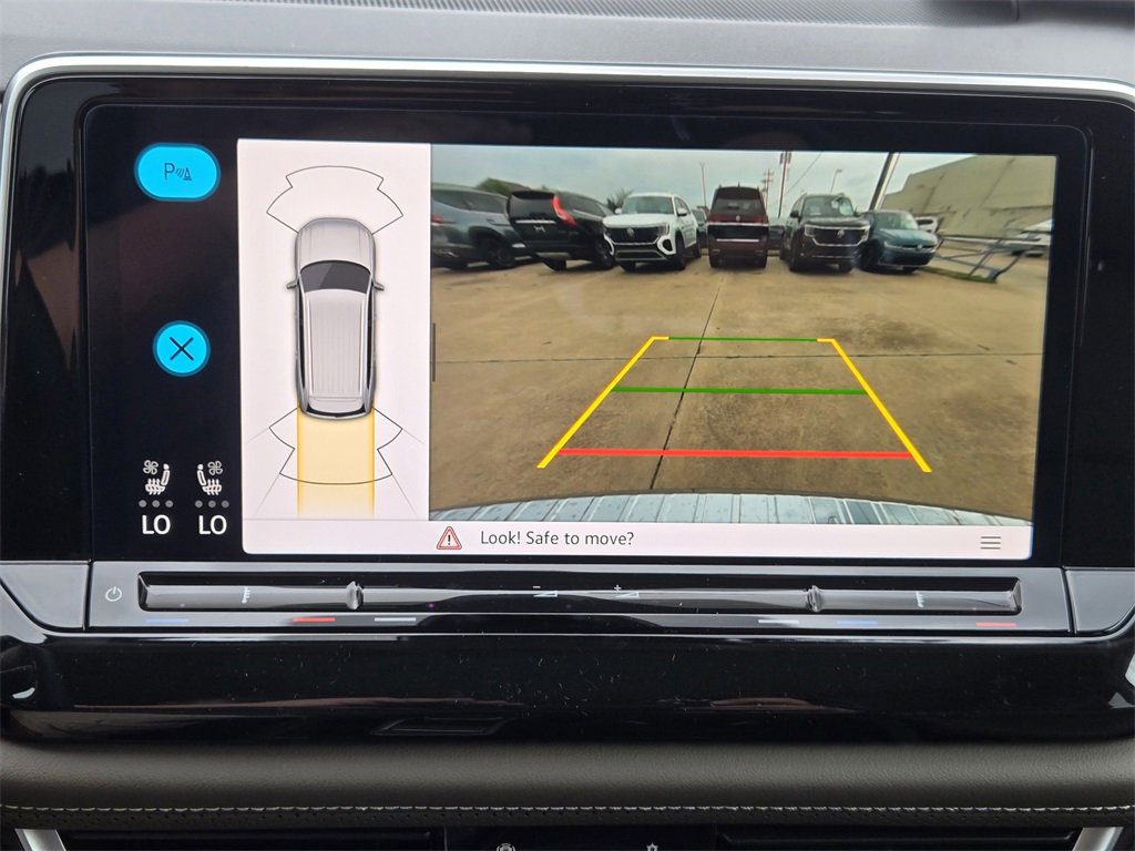 New 2026 Volkswagen Atlas SEL image 15