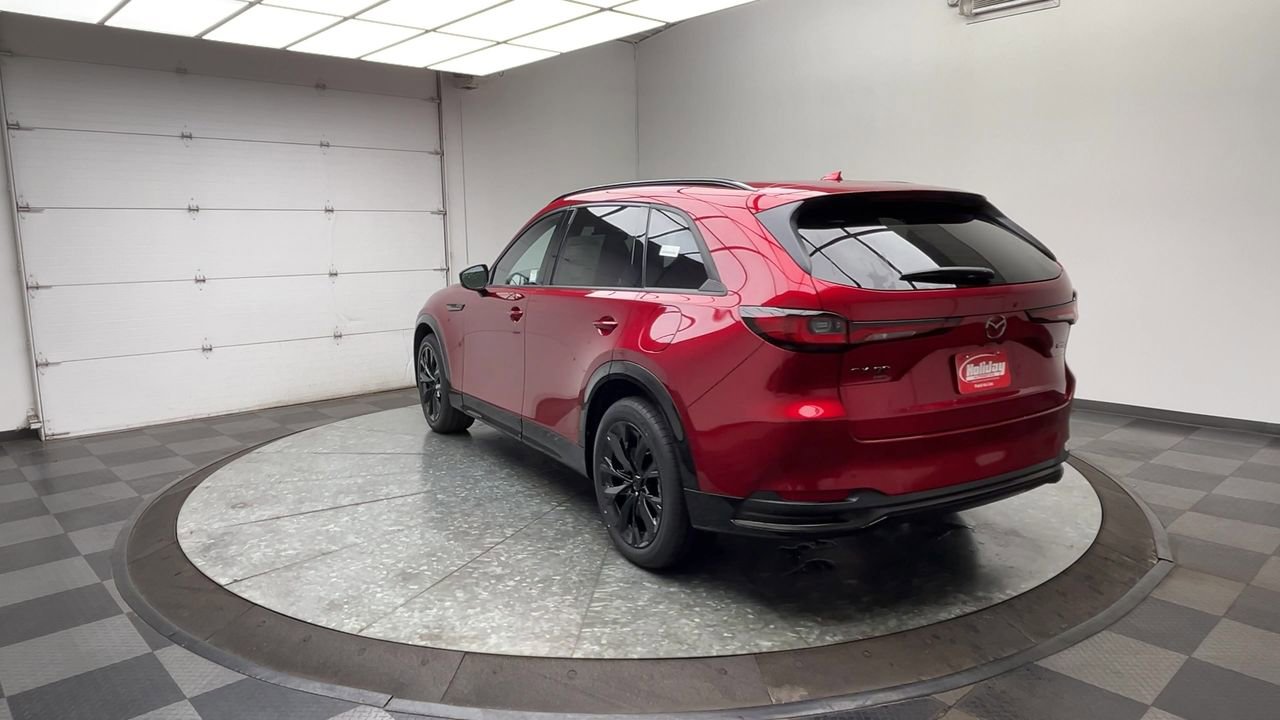New 2026 MAZDA CX-90 3.3 Turbo S w/ Premium Package AWD/4WD image 40
