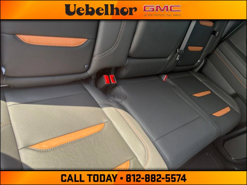 New 2026 GMC Sierra 2500 AT4 w/ AT4 Premium Plus Package AWD/4WD image 6