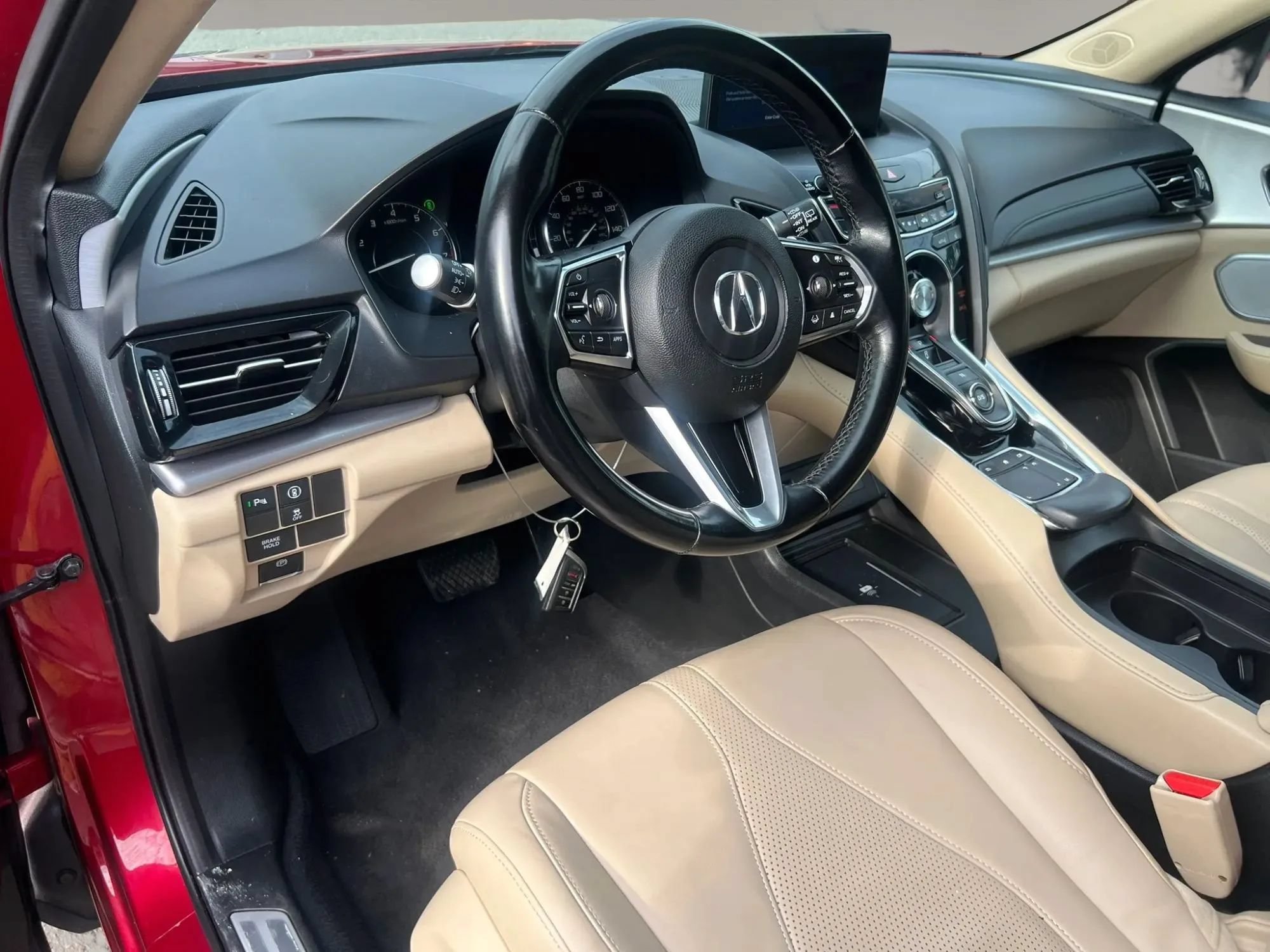 Used 2022 Acura RDX w/ Technology Package AWD/4WD image 15