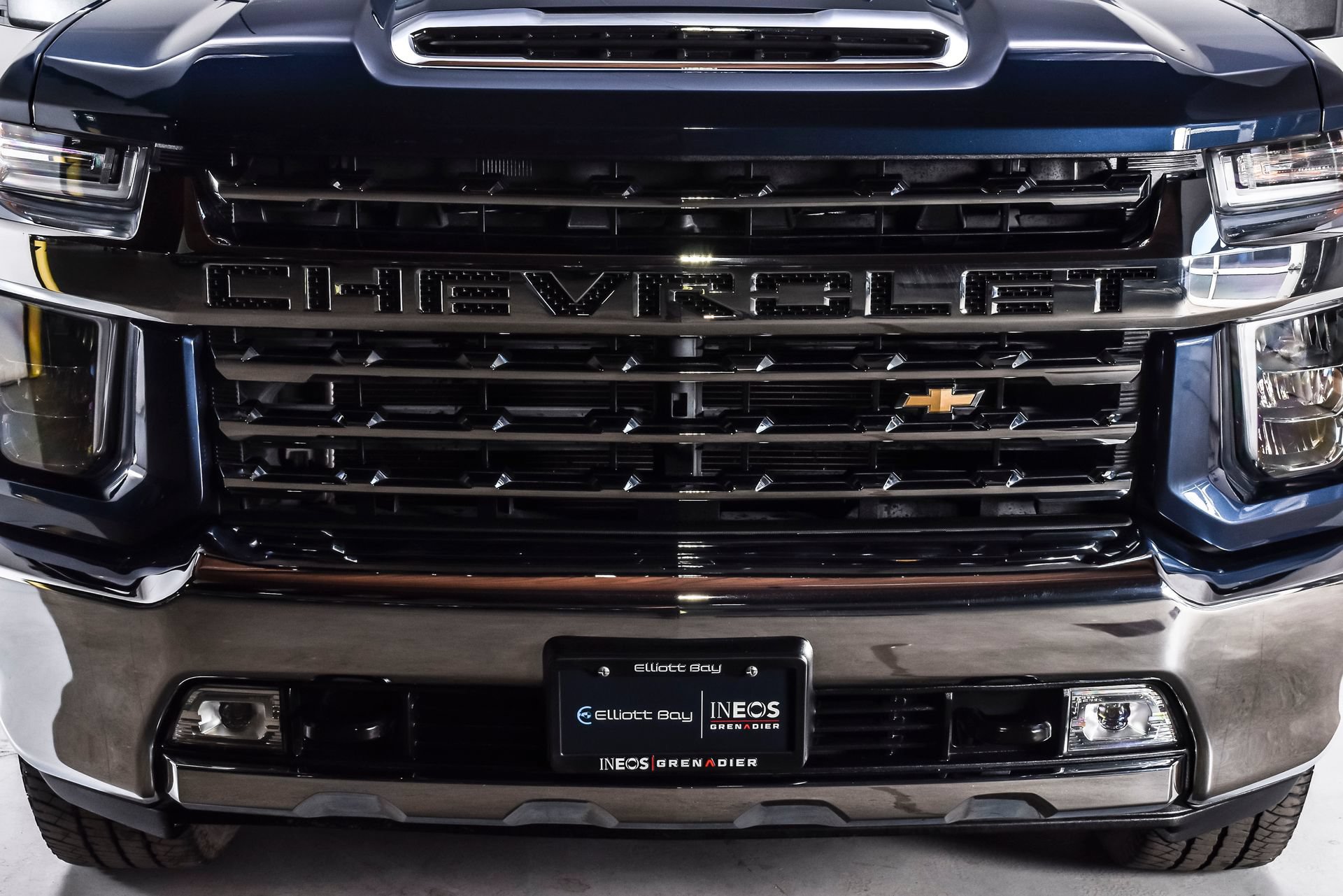 Used 2020 Chevrolet Silverado 2500 LTZ AWD/4WD image 7