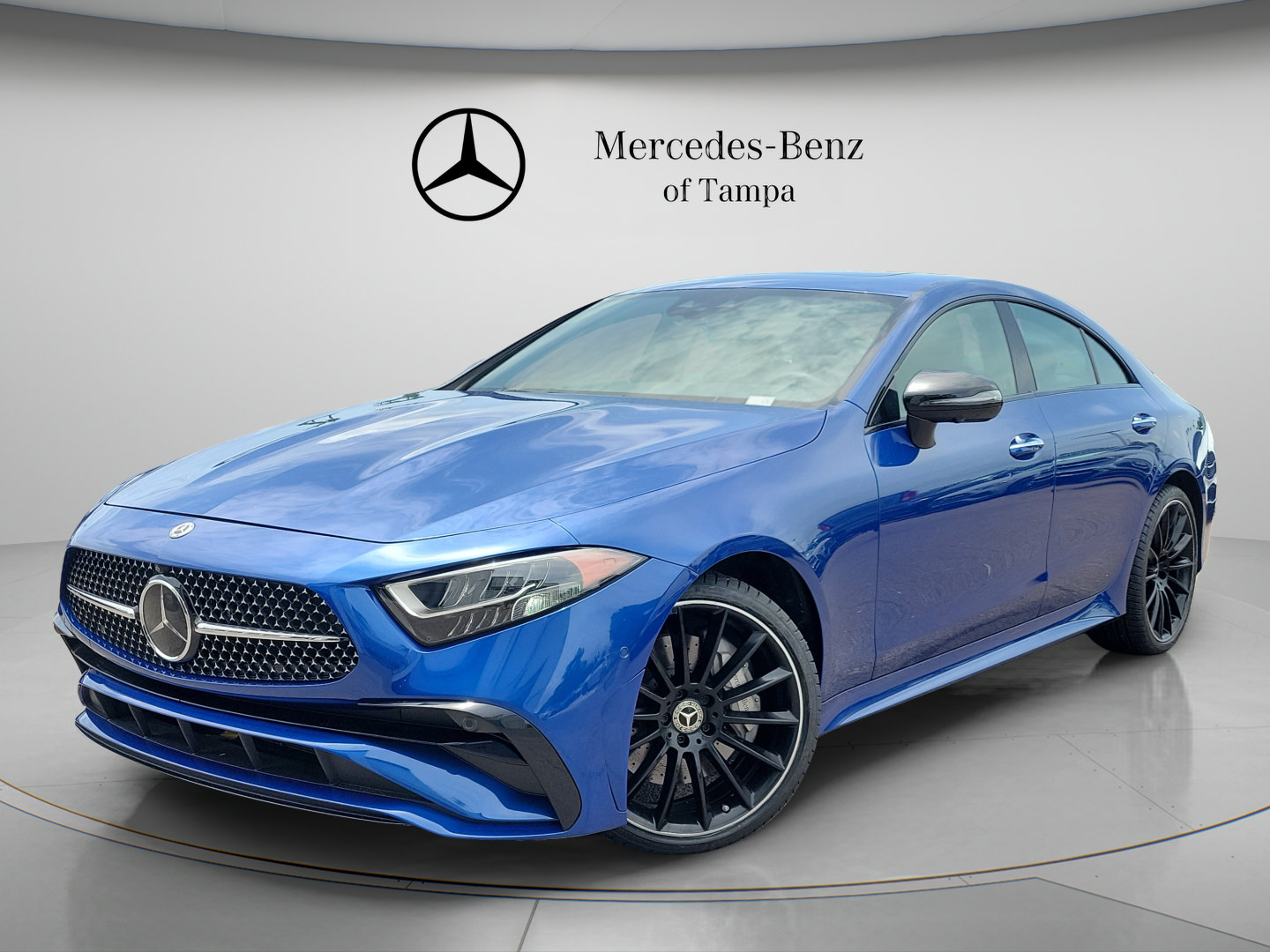 Certified 2023 Mercedes-Benz CLS 450 4MATIC image 1