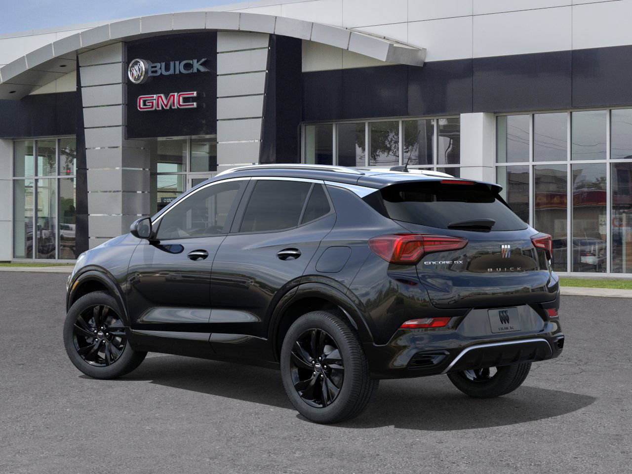 New 2026 Buick Encore GX Sport Touring FWD image 3