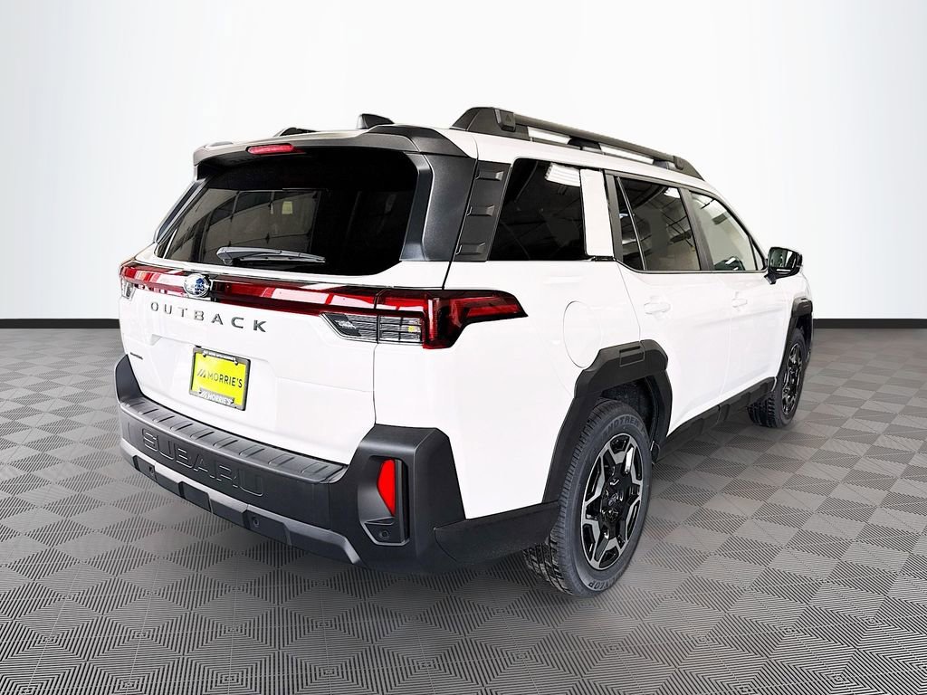 New 2026 Subaru Outback Touring image 4