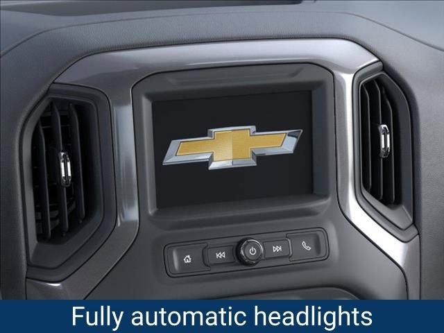 New 2026 Chevrolet Silverado 2500 W/T image 23