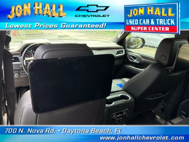 Used 2021 Chevrolet Tahoe High Country w/ Premium Package AWD/4WD image 13