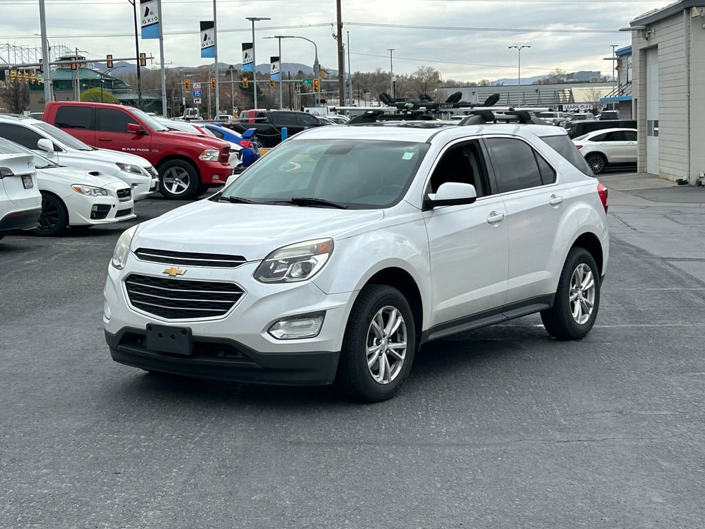 Used 2017 Chevrolet Equinox LT w/ Convenience Package FWD image 9