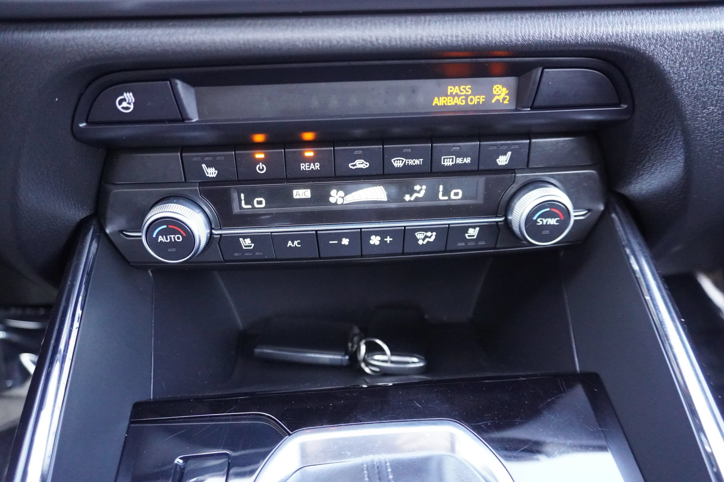 Used 2020 MAZDA CX-9 Grand Touring FWD image 24