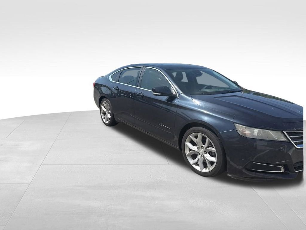 Used 2014 Chevrolet Impala LT FWD image 25