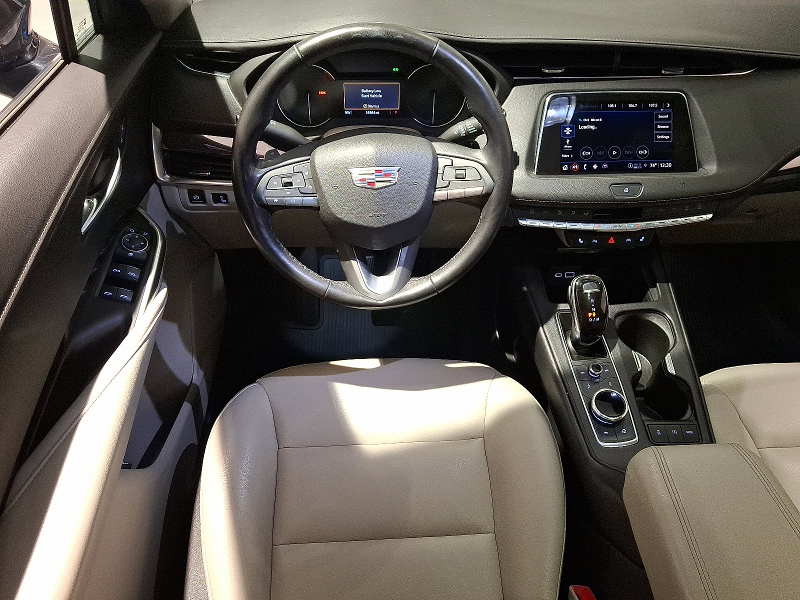 Used 2021 Cadillac XT4 Luxury w/ Cold Weather Package image 19