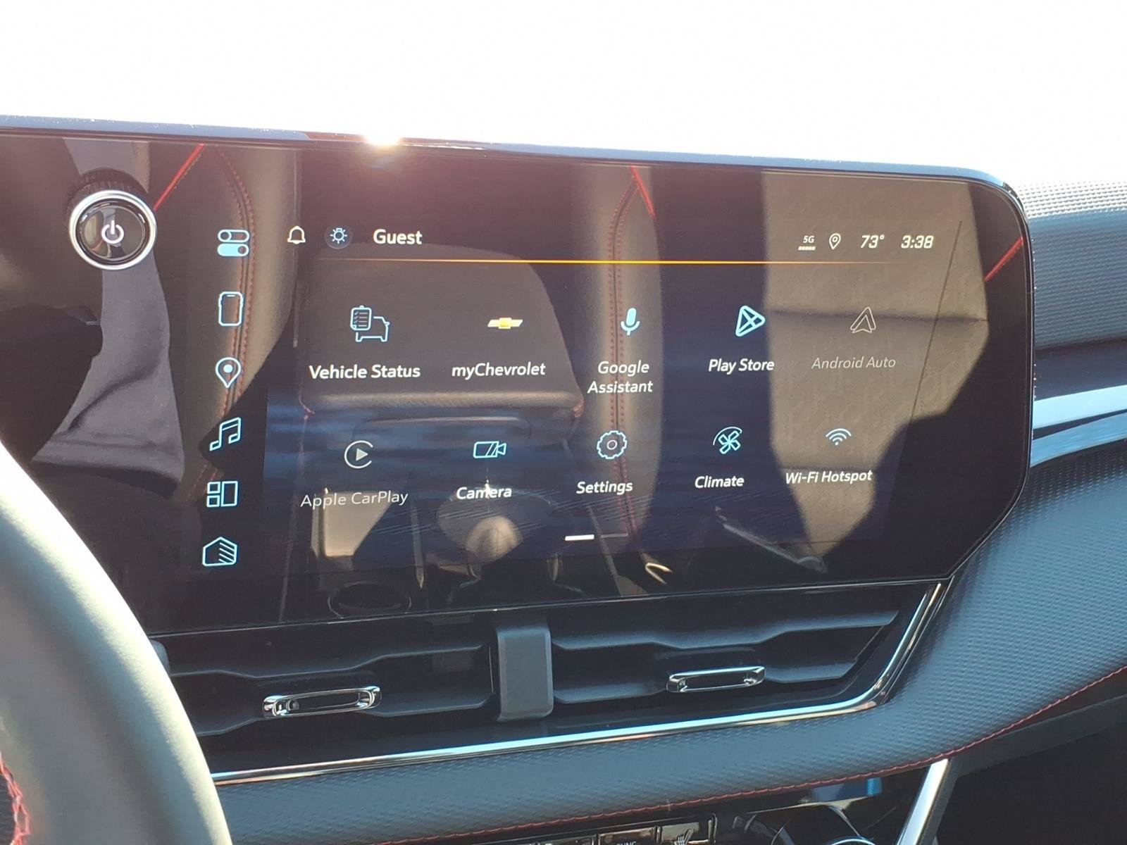 New 2027 Chevrolet Equinox RS AWD/4WD image 21