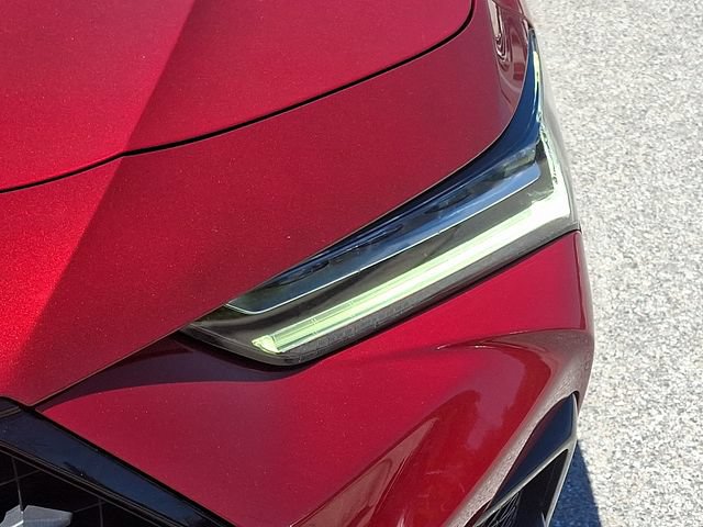 Certified 2023 Acura TLX SH-AWD w/ A-SPEC Pkg image 9