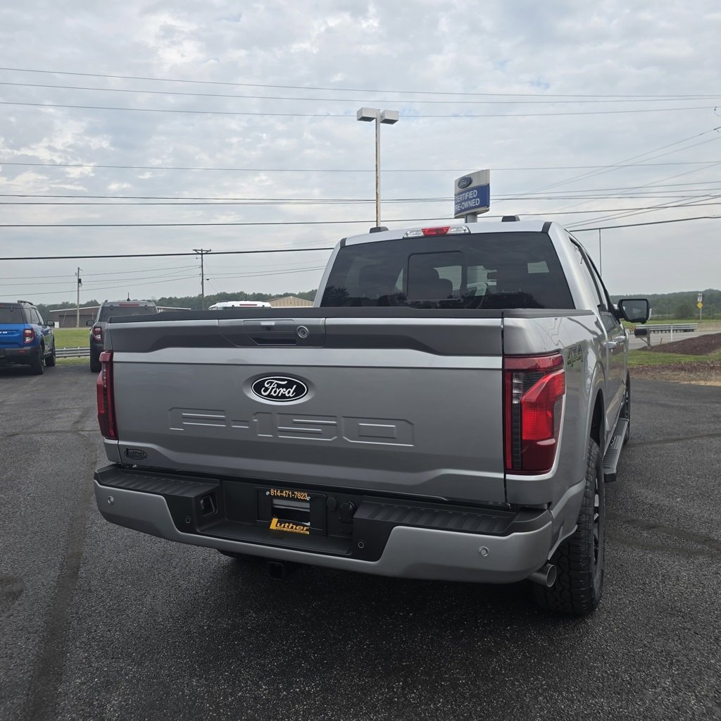 New 2025 Ford F150 XLT image 9