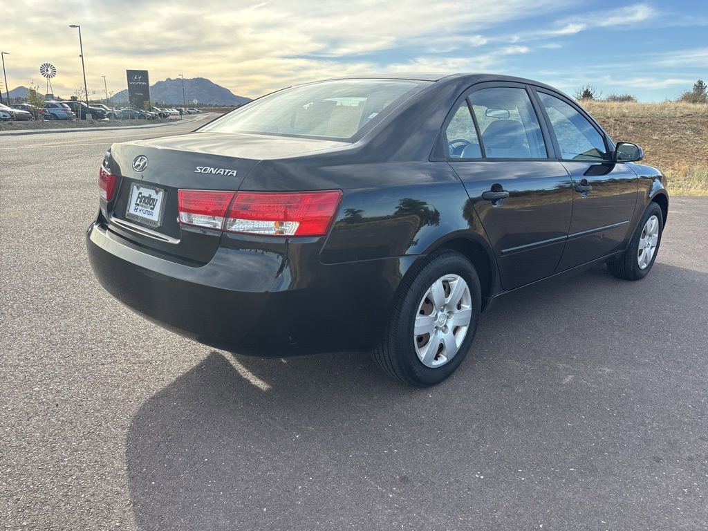Used 2006 Hyundai Sonata GL image 4