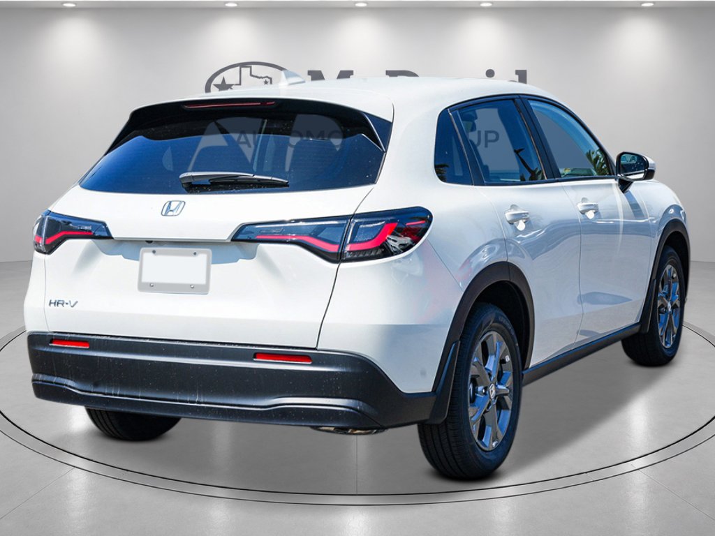 New 2027 Honda HR-V LX image 5