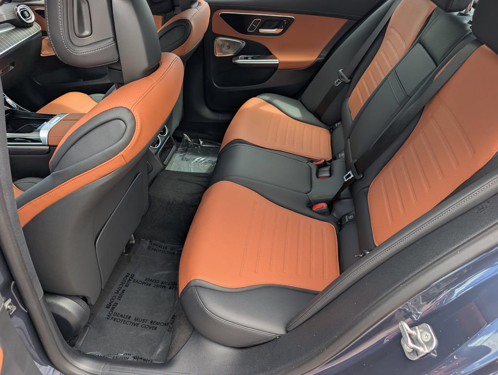 New 2026 Mercedes-Benz C 300 4MATIC Sedan image 30