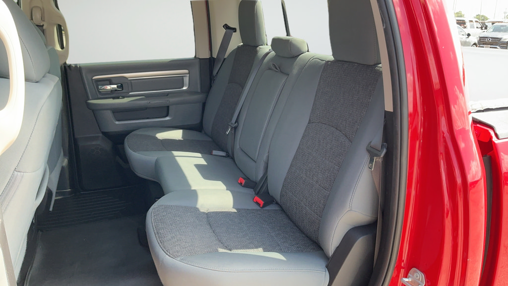 Used 2017 RAM 1500 Lone Star RWD image 20