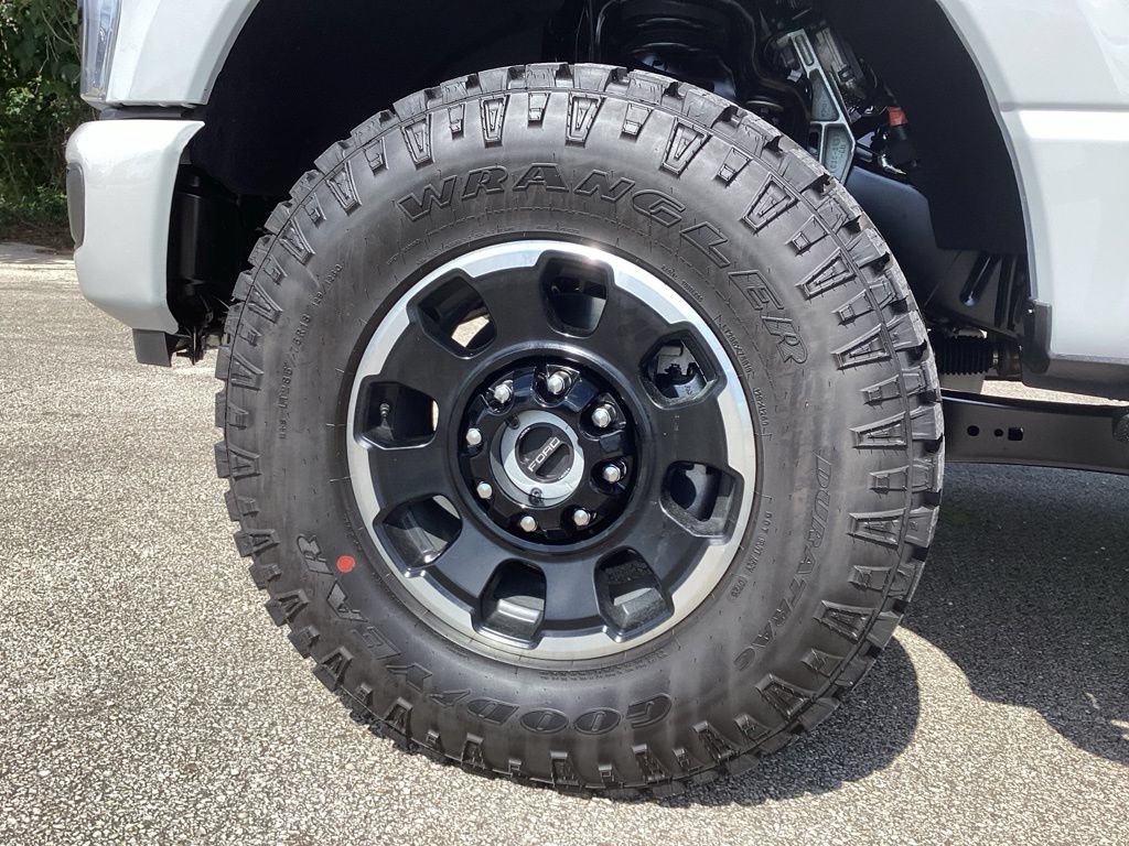 New 2026 Ford F350 Lariat w/ Tremor Off-Road Package AWD/4WD image 23