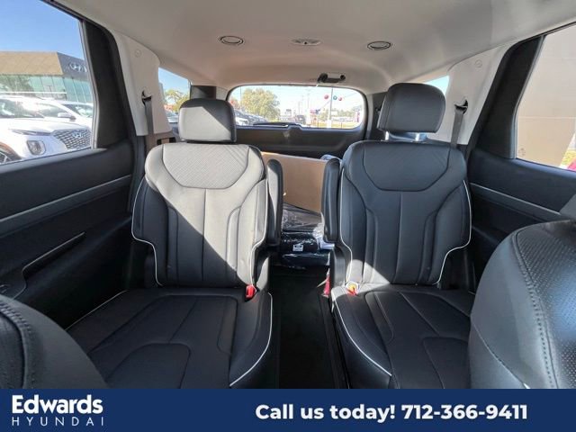 New 2025 Hyundai Palisade SEL image 26