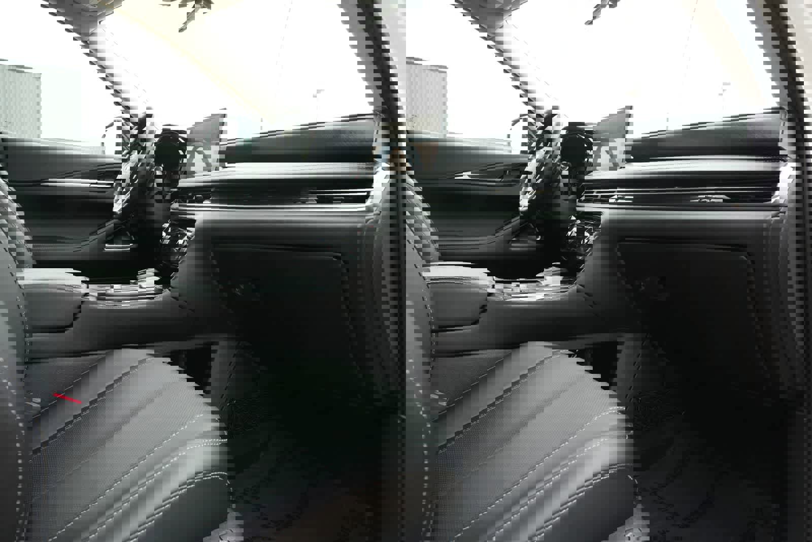 Certified 2023 INFINITI QX60 Sensory w/ Cargo Package image 21