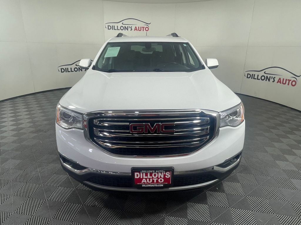 Used 2019 GMC Acadia SLE w/ Driver Alert Package I image 11