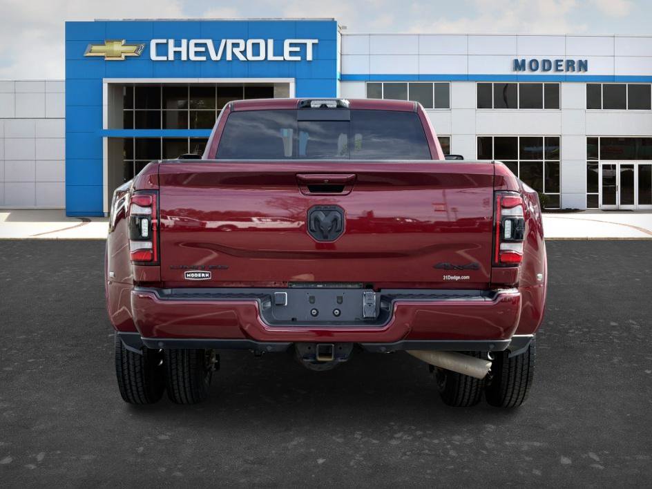 Used 2023 RAM 3500 Limited image 4