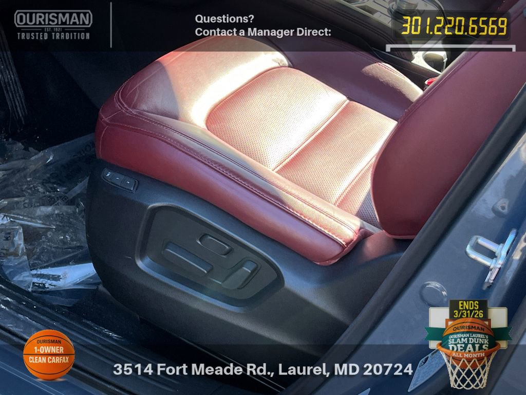 Used 2023 MAZDA CX-5 Carbon Edition image 7