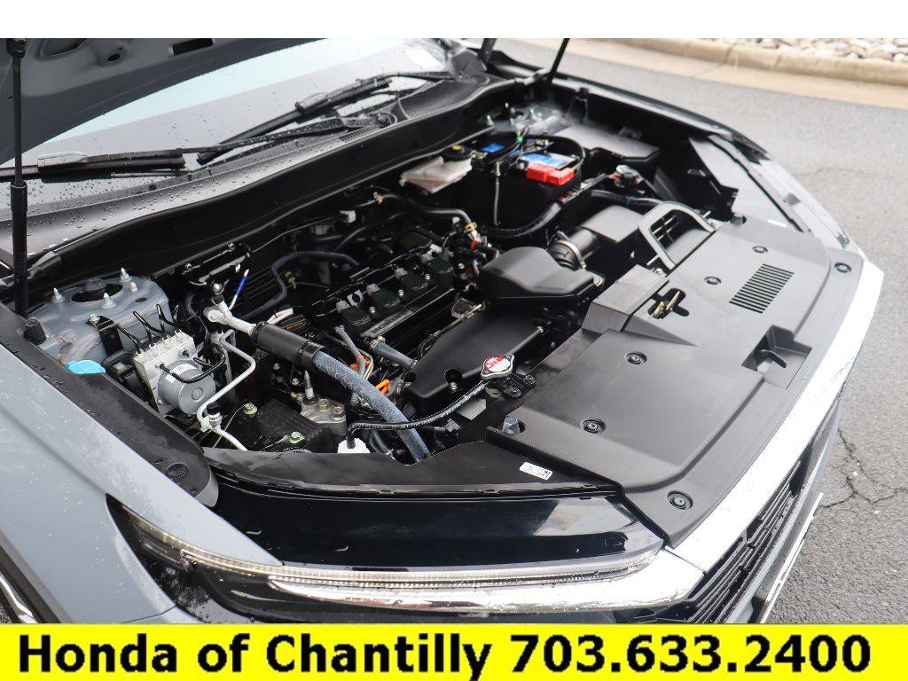 Certified 2024 Honda CR-V EX image 31