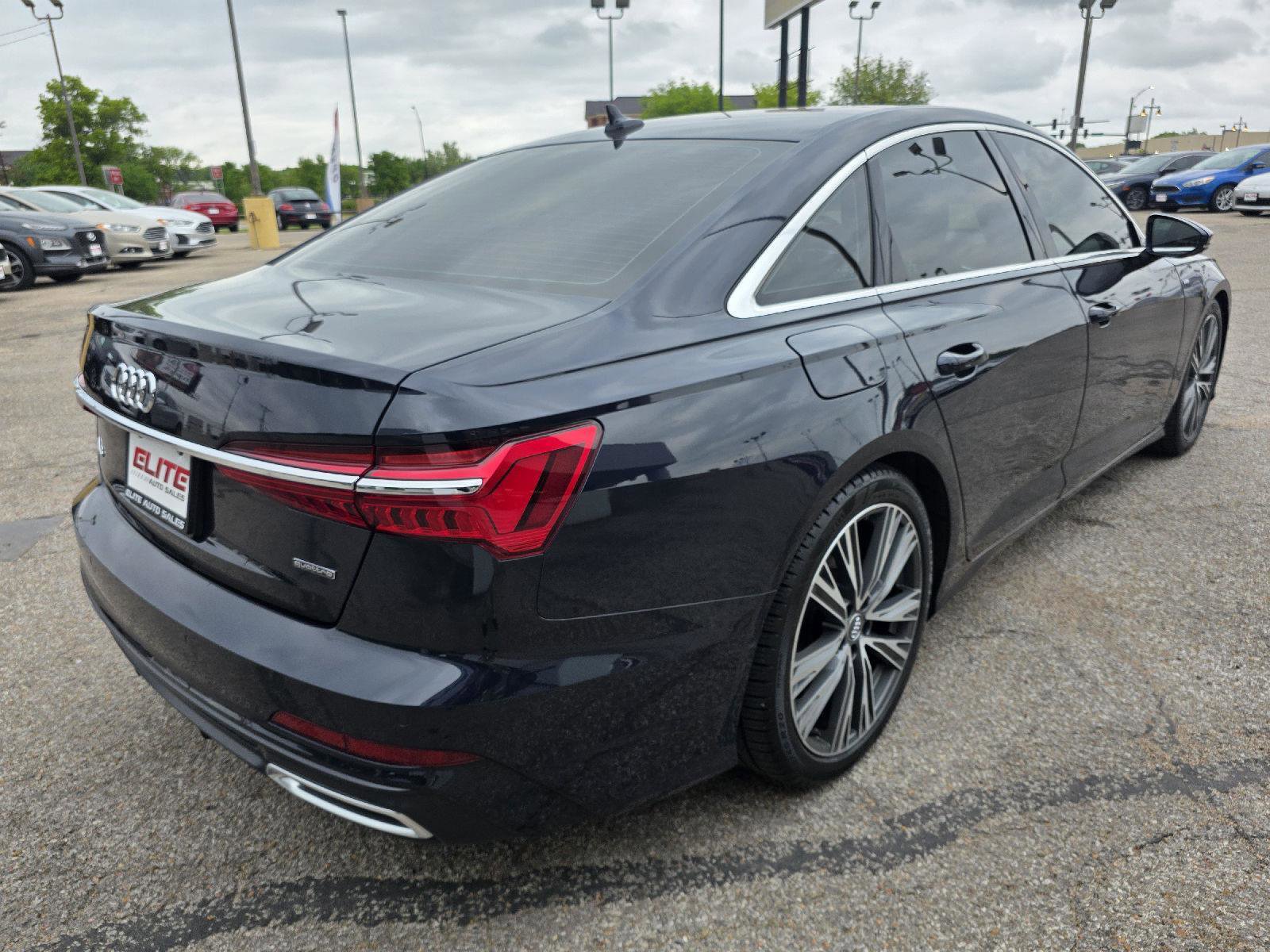 Used 2019 Audi A6 3.0T Premium Plus w/ Premium Plus Package AWD/4WD image 5