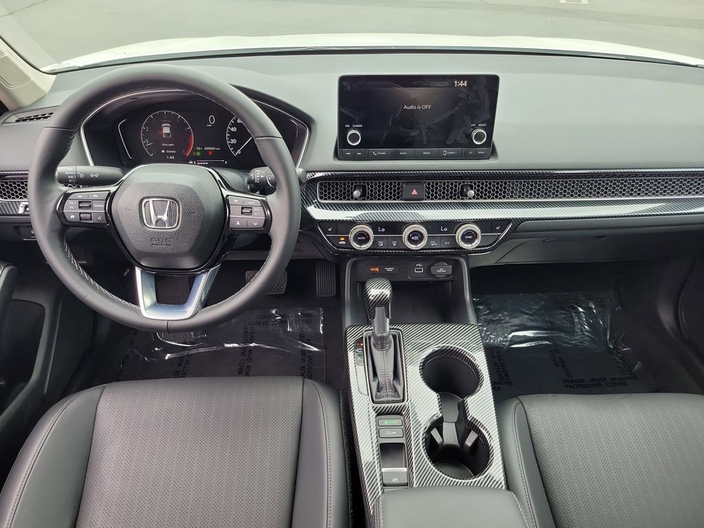 Certified 2023 Honda Civic EX-L image 10