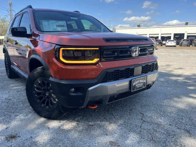 New 2026 Honda Passport TrailSport