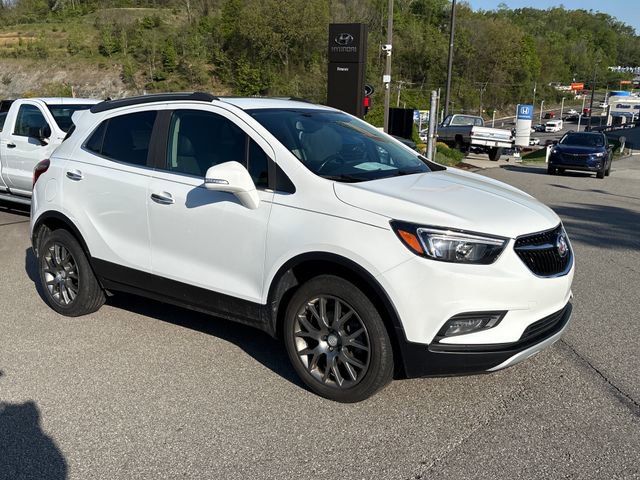 Used 2019 Buick Encore Sport Touring AWD/4WD image 7