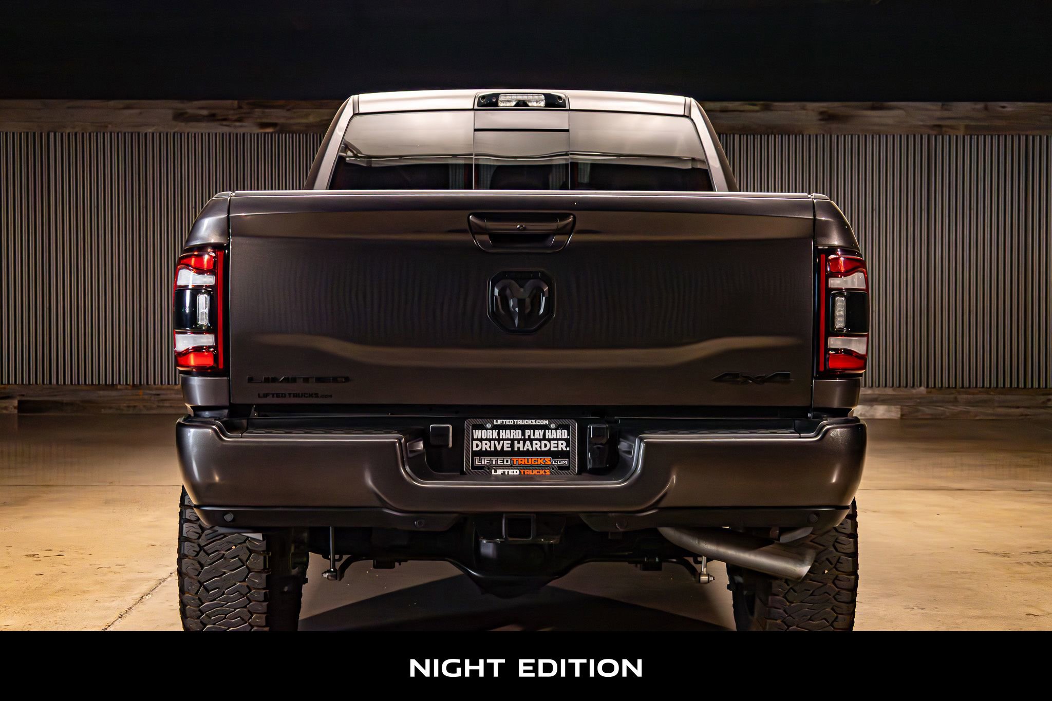 Used 2024 RAM 2500 Limited AWD/4WD image 7