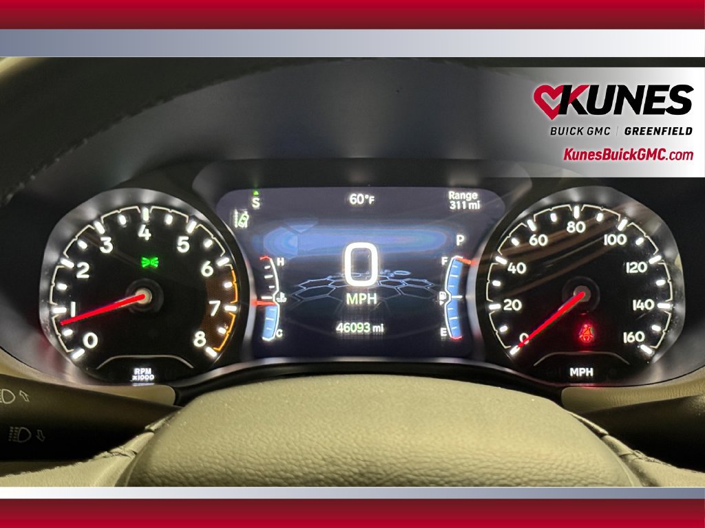 Used 2025 Jeep Compass Limited AWD/4WD image 14
